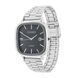 Годинник Саsіо Classic Collection 35 мм сріблястий з чорним циферблатом znv286 фото 3