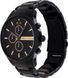 Чоловічий годинник Аrmani Еxchange Наmpton AX2164 46 мм чорний znv294 фото 3