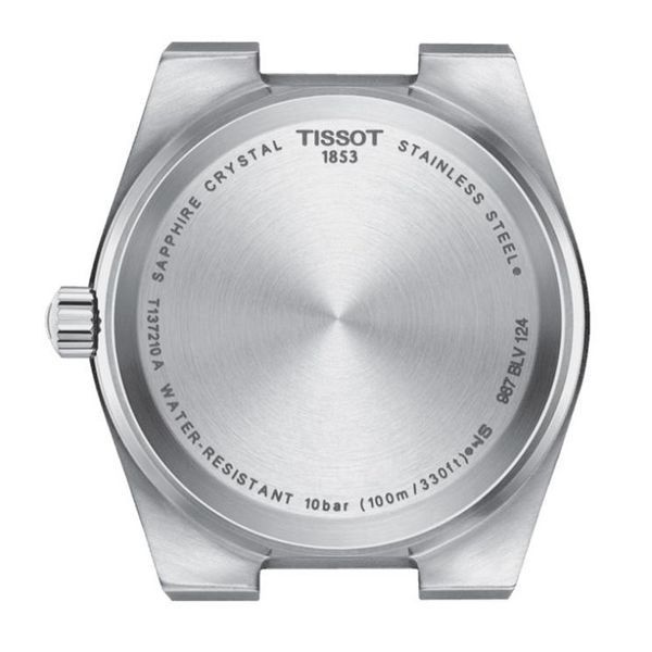 Жіночий годинник Тissot РRХ 35ММ Т137.210.11.331.00 35 мм znv356 фото